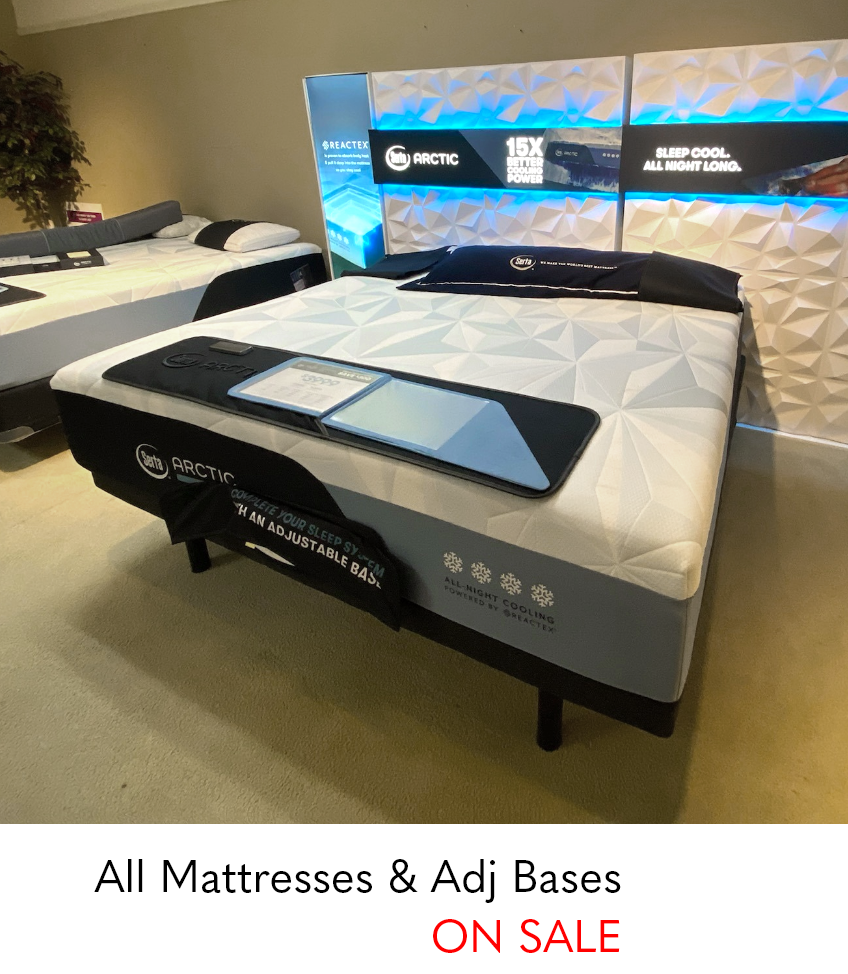All Mattress & Adjustable Bases On Sale